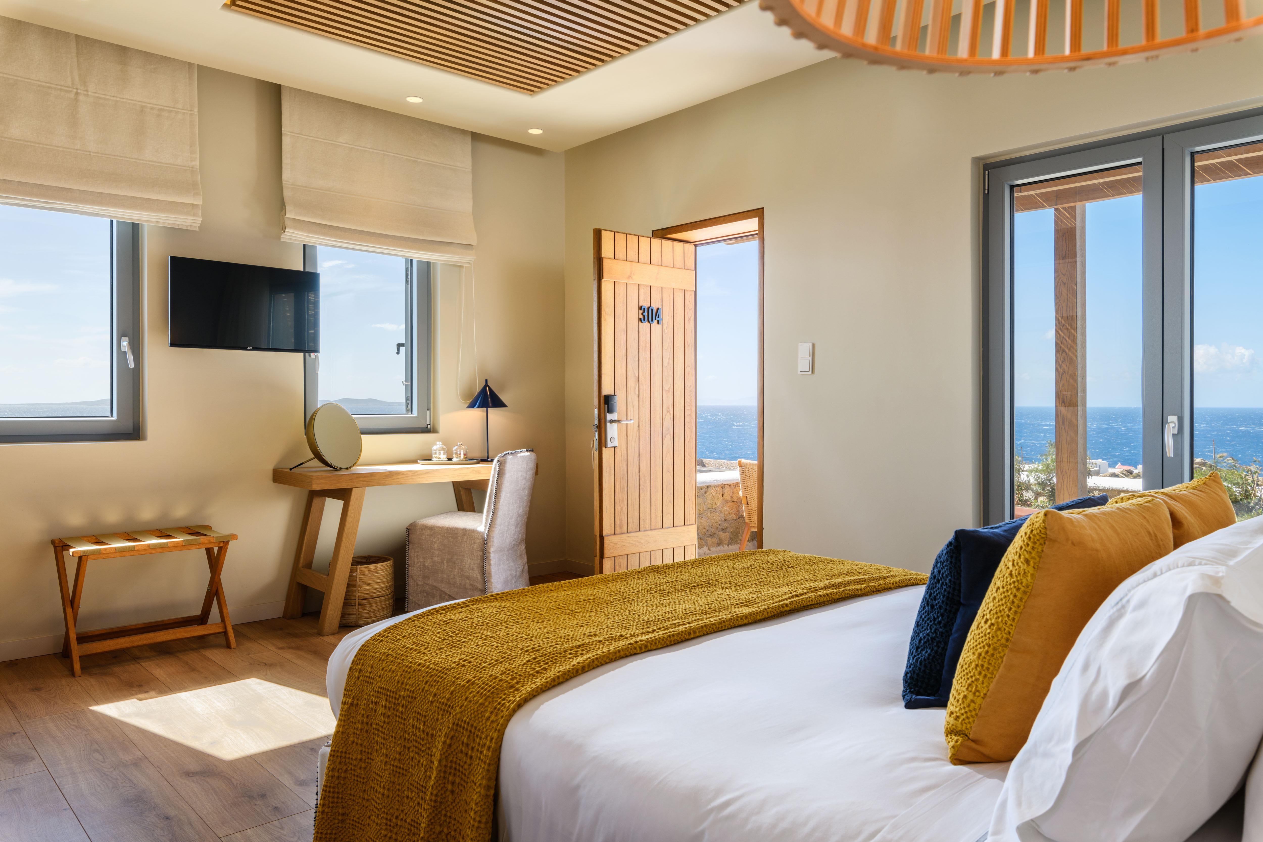 Hotel Anamar Destino Mykonos (adults Only) 5*