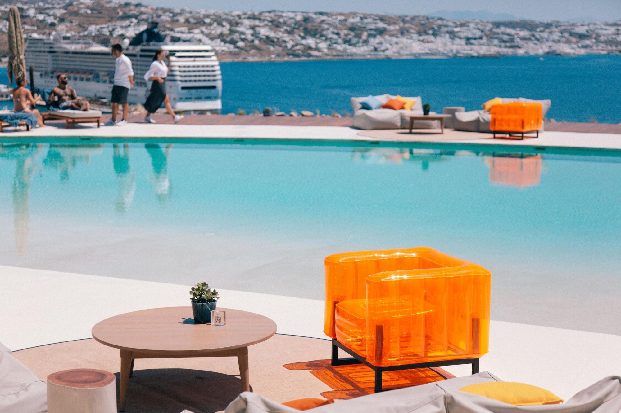 Hotel Anamar Destino Mykonos (adults Only) 5*